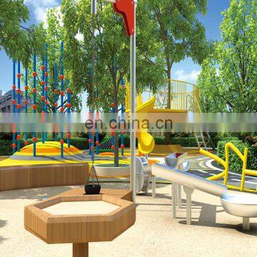 Hot Sale Kids Ourdoor Slide Park Eqipment photo-4