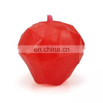 Factory Supply Hot Selling Super Durable Apple Shaped Treats Dispenser Interactive Toy Dog Toy photo-7