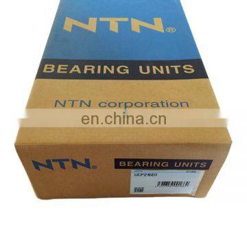 China supplier ntn pillow block bearing UCP216 2-bolt cast iron housing P216 UC216 for 80mm farm machine shaft