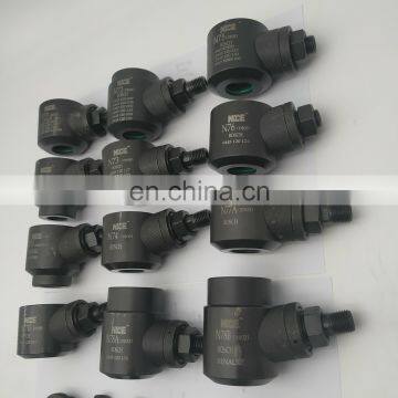 Beacon Common Rail Injector Tool 12 Pcs Fuel Injector Short Clamp Adapter photo-6