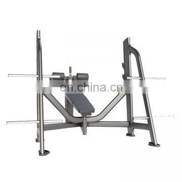 Dhz Fitness Professional Adjustable Decline Bench Press For Sale