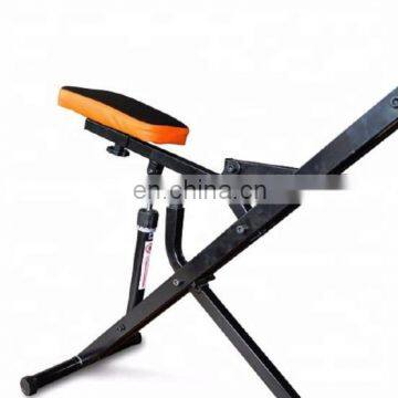 Fitness Equipment Electric Total Crunch Horse Riding Machine Fitness Exercise Machine photo-4