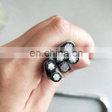 Aluminum Conductor XLPE Insulated 2x10mm 2x16mm Overhead Cable photo-6