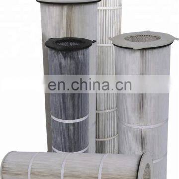 Shot Blasting Filter Cartridge/ Shot Blasting Dust Collector photo-5