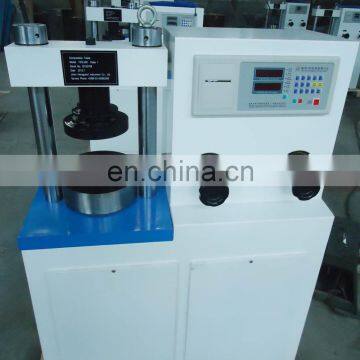 YES-300 Digital Display Brick Flexural and Compression Test Equipment ,compressive Tester photo-4