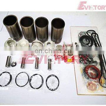FD33 FD33T Piston Piston Ring Cylinder Liner + Gasket Bearing for Truck photo-2