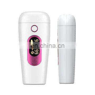 2020 Pain Free Portable Laser Ipl Hair Removal Home Device photo-3