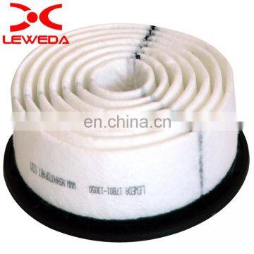 Auto Filters Japan Air Filter 17801-13050 High Quality Car Accessories 2020 photo-6