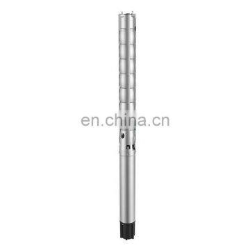 6SP Outlet 2 Inch Multistage Centrifugal Oil Filling Deep Well Submersible Pumps