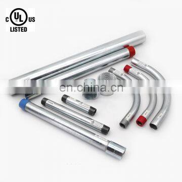 Hot Dip Galvanized Imc Conduit Elbow photo-3