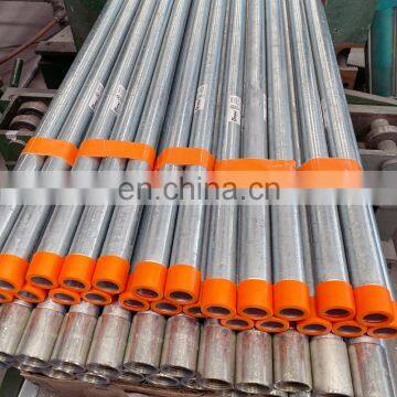 Hot Dip Galvanized IMC Electrical Steel Conduit Sizes With UL1242 ANSI C80.6 photo-6