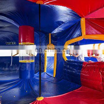 Inflatable Interactive Team Building Games IPS Battle Arena Game Sports For Sale photo-2