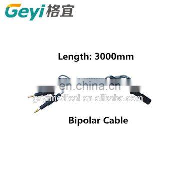 Laparoscopic Bipolar Coagulation Forceps Bipolar Electrosurgical Insulated Bipolar Forceps photo-4