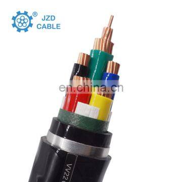 Fire Resistant 4 Core 10mm 120mm2 150mm 240mm 300mm2 cu Swa Pvc Copper Armoured Xlpe Cable Prices photo-7