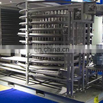Spiral IQF Freezer