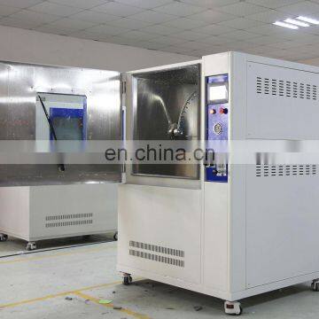 Liyi ISO 20653 High Temperature Pressure Resistance Machine Rain Chamber Ipx6 Water Spray Test Instrument photo-4