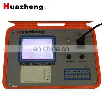 Huazheng Portable High Voltage Underground Cable Fault Locator photo-2