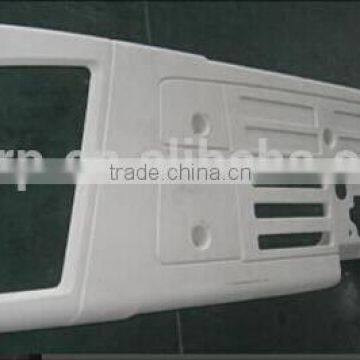 Fiberglass Truck Bumper