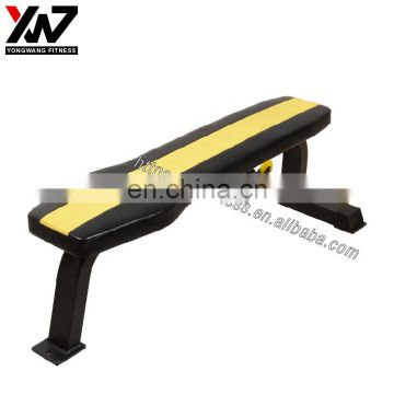 Gym Equipment Flat Weight Bench for ExerciseTraining