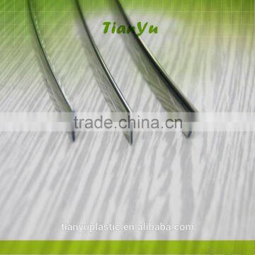 eco-friendly pvc raw materialfor pvc refrigerator door seal strip decorative strip