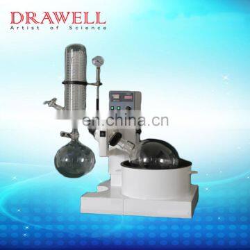 RE-2000 Lab Vacuum Distillation Evaporator Water Dual Purpose Rotary Evaporator photo-4