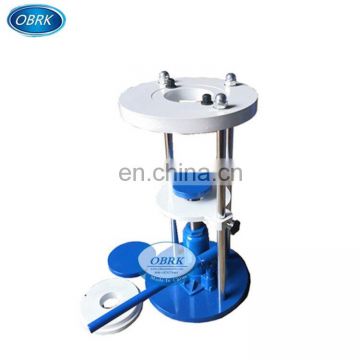 Hand operated Hydraulic Universal sample extruder