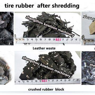 JLSSR 1000 Refrigerator Waste Shredder Machine Refrigerator Recycling Machine photo-5