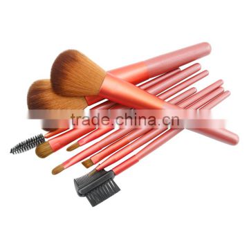 Makeup brushes goat hair China manufacture private label makeup brushes goat hair makeup brushes goat hair