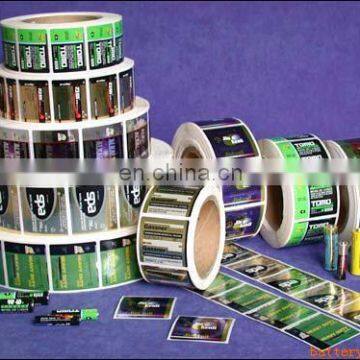 IR UV 320mm Small Width Adhesive Label Flexographic Printing Machine photo-3