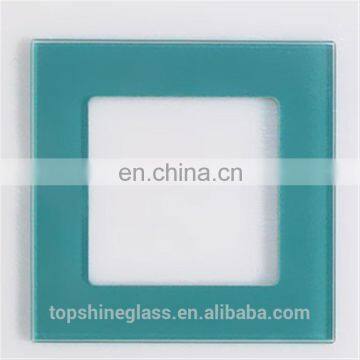 Smart Touch Glass Switch Panel LED Light Switch Glass Panel photo-5