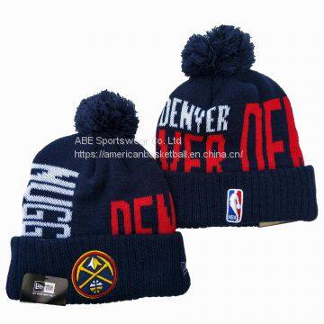 Denver Nuggets Beanie