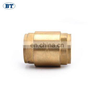 BT5002 Brass Foot Valve Brass Non Return Valve 1 2 Inch Brass Check Valve photo-5