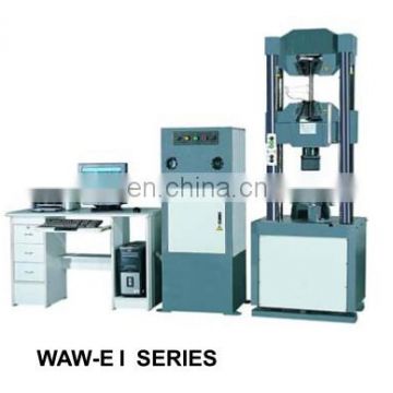 WAW-EI Series universal testing machine specification