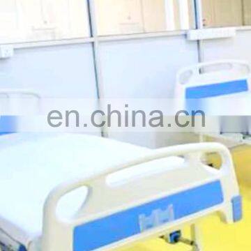 hospital furniture dimensions medical equipment adjustable rotating vibrating clinic icu electric hospital bed