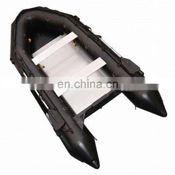 Commercial Portable Rigid Hull Fiberglass Inflatable Boat Inflatable Boats Fiberglass Fishing  Drifting Boat