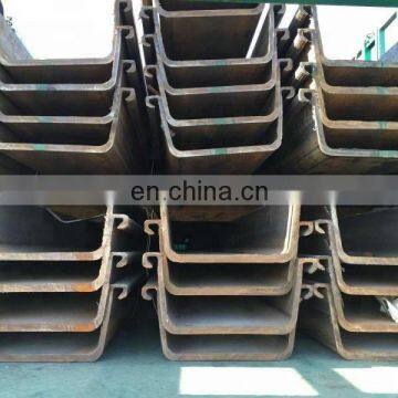 Hot Rolled Steel Sheet Pile III 400*150 photo-6
