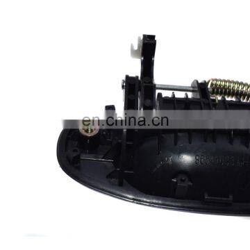 For Chevy Pontiac Outside Outer Exterior Door Handle Left Rear Driver Side photo-5