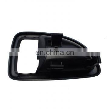 Front Passenger Inside Door Handle Trim Step Black For Chevy Uplander 2005-2009 15844058