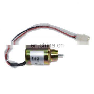 Fuel Shut Off Solenoid Automotive Replacement Parts For Yanmar 1503ES-12S5SUC5S SA-4920-12 119653-77950