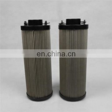 Supply 10 micron stainless steel sintered filter press oil filter 0660R010V