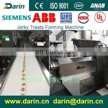 Fresh Sheet Meat Dog Treats Making Machine photo-4