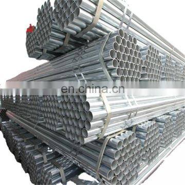 China Supplier Galvanized Greenhouse Construction Pipe photo-3
