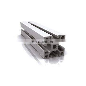 ShengxinExtrusion Partition Aluminium Profile Mill Finish Window Door Aluminum Profiles Extruded Frames For Windows And Doors photo-3