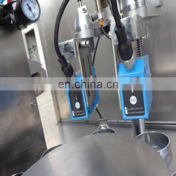 Shanghai Automatic Food Filling Sealing Machine photo-4