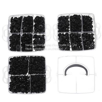 Plastic Push Rivets Clips Expansion Screws Kit/Plastic Clip Fasteners for Car