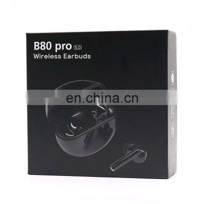 Original Manufacturer Cheap Headphone Wireless Earphone Earbuds In-ear TWS photo-4