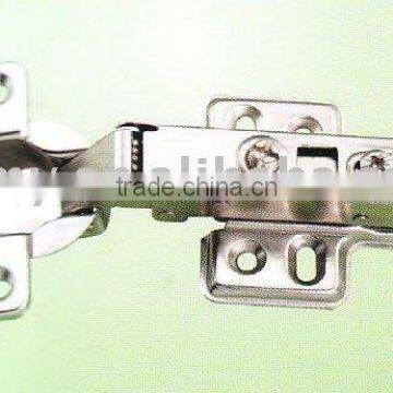 Hydraulic conceal hinges