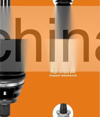 EEP Brand Right Steering Drive Shaft Cheap Price For Toyota Sienna 3.3 00-05 C-TO134A-8H photo-5