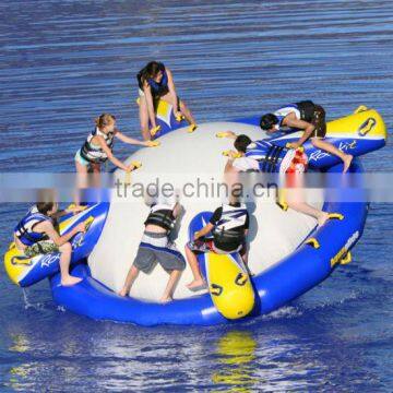 inflatable aquaglide rockit water park