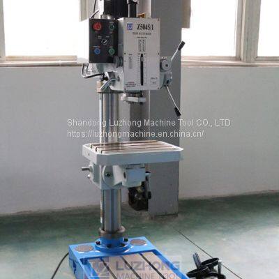 Z5032-1 Z5040-1 Z5045-1 Small Metal Cheap Vertical Drilling Machine photo-3